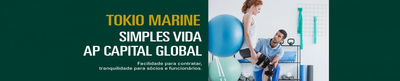 Seguro de Vida Simples - AP Capital Global Tokio Marine