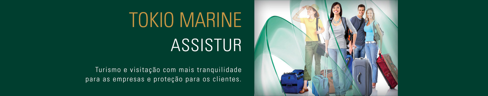 Seguro Assistur | Seguro para Empresa Promotora de Eventos Tokio Marine Seguradora