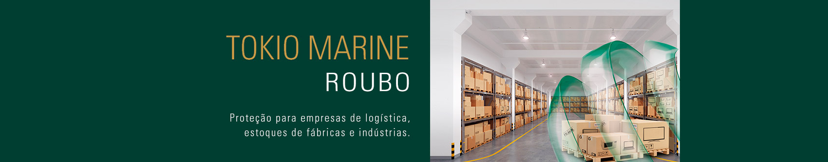 Seguro Roubo Tokio Marine